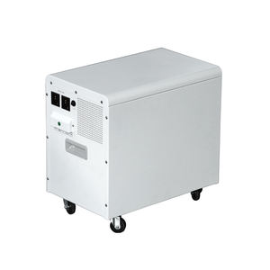 Station mobile extérieure ESG <span class=keywords><strong>1000W</strong></span>, batterie lithium LiFePO4 portable pour usage domestique, stockage d'énergie, compatible avec les panneaux solaires, le <span class=keywords><strong>camping</strong></span>, les <span class=keywords><strong>camping</strong></span>-cars et les voitures - Product Image 3