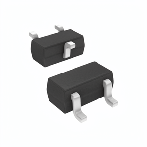 Composants électroniques, transistors SC-75, SOT-416 RN2116, LF(CT, service complet original - Product Image 1