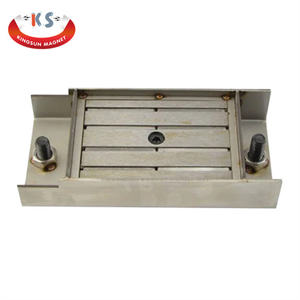 Fabricant Aimant pour béton de coffrage 900kg à 1900kg Aimant permanent en néodyme puissant pour béton préfabriqué - Product Image 2