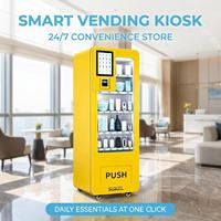 Distributeur automatique de parapluies pour centres commerciaux et hôtels, fournitures d'urgence et articles jetables
