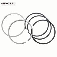 Segment de piston de haute qualité 23040 2E500 et accessoires pour véhicules, segment de piston standard 84 mm 230402E500 23040-2E500 pour Hyundai Kia