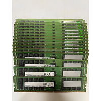 Module de RAM pour serveur coréen M321R8GA0PB2-CCP DDR5 64 Go ECC RDIMM 6400 MHz PC5-51200 CL52 2Rx4 Registered OEM, kit d'extension en stock