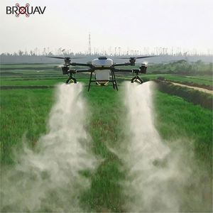New Agricultural Drone Factory Price 80L Pump <b>Sprayer</b> UAV Supplier Battery-Powered Easy to Operate - Product Image 6