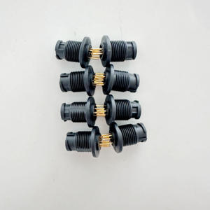 異なるケーブルに適したカスタマイズ可能な5ピンプラグコネクタ - Product Image 1