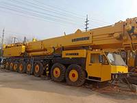 LIEBHERR LTM300 Grue mobile de camion d'occasion de 300 tonnes Grues de camion d'occasion de Offre Spéciale 300 t