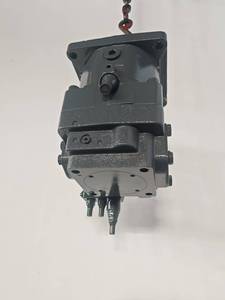 Pompe hydraulique à pistons axiaux à déplacement variable A11VLO, modèles A11V0190LG2S/11L-NZD12N00, pompe de commande hydraulique à puissance constante - Product Image 3