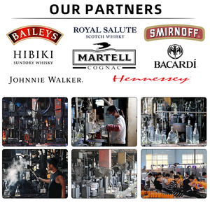 Bán Buôn <span class=keywords><strong>50Ml</strong></span> <span class=keywords><strong>Mini</strong></span> Rượu Chai Thủy Tinh Rỗng Vodka Whiskey Tinh Thần Chai Rượu Vang Với Vít Cap Biểu Tượng Tùy Chỉnh OEM Nhà Cung Cấp - Product Image 5