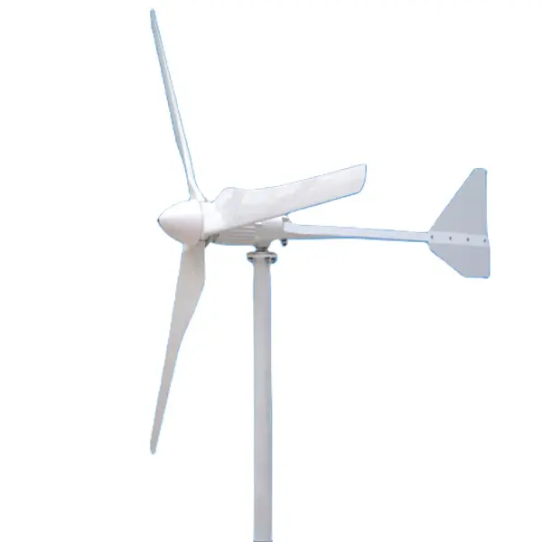 Windkraft anlage Solar Hybrid Turbine 2KW 3kw 5kw Windkraft erzeugung Home Solar Systems Komplette Solar Power Panels