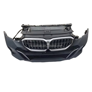 Ensemble de pare-chocs avant de haute qualité pour BMW Série 5 525li 530li G60 G68 édition M Sport - Product Image 2