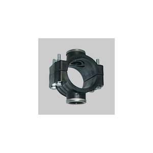 Supporto Doppio per Tubi PP 50x1 1/4 - Product Image 2