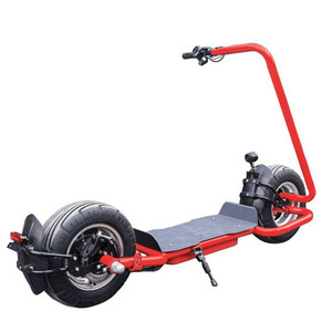 Scooter Eléctrico Potente con Control por APP, desde Almacén en la UE, para Adultos, 50 mph, 2000 W, Ruedas Grandes, Ideal para Golf y Motociclismo - Product Image 1