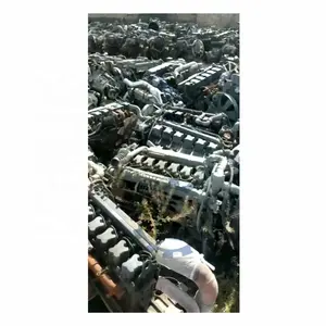 Hot Koop Gebruikt WD615 336 Hp Dieselmotoren Voor Vrachtwagen Generator Marine Techniek Machines