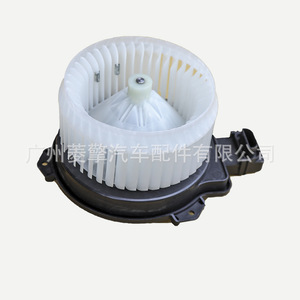มอเตอร์โบลเวอร์มิตซูบิชิ 7802A298 12 โวลต์ แบบแปรงถ่าน สำหรับ ASX GA1W GA9W 4A92 4B11 - Product Image 4