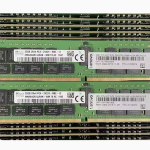 Memoria RAM para Servidor Samsung Micron SK 16G 32G DDR4 <span class=keywords><strong>ECC</strong></span> REG PC4 - 2133P 2400T 2666V, DDR5 de 32 GB, DDR4 de 16 GB - Product Image 1