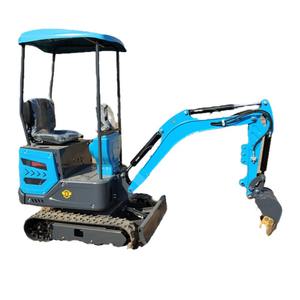 Mini-excavatrice de chantier, vente en gros à l'exportation, mini-excavatrice économique et pratique, excavatrice Ht13 - Product Image 5