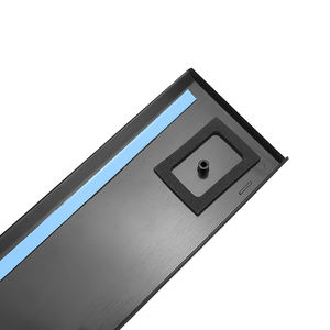 Garniture de porte de pilier B côté conducteur pare-brise avant pour 2008-2016 Chrysler Town and Country 2008-2000 Dodge Grand Caravan 926-445 - Product Image 2