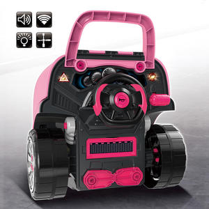 Juguete de Montaje y Desmontaje de Coche Deportivo a Control Remoto para Niños, Kit de Herramientas de Mantenimiento DIY, Juguete Educativo de Maestro Mecánico - Product Image 3