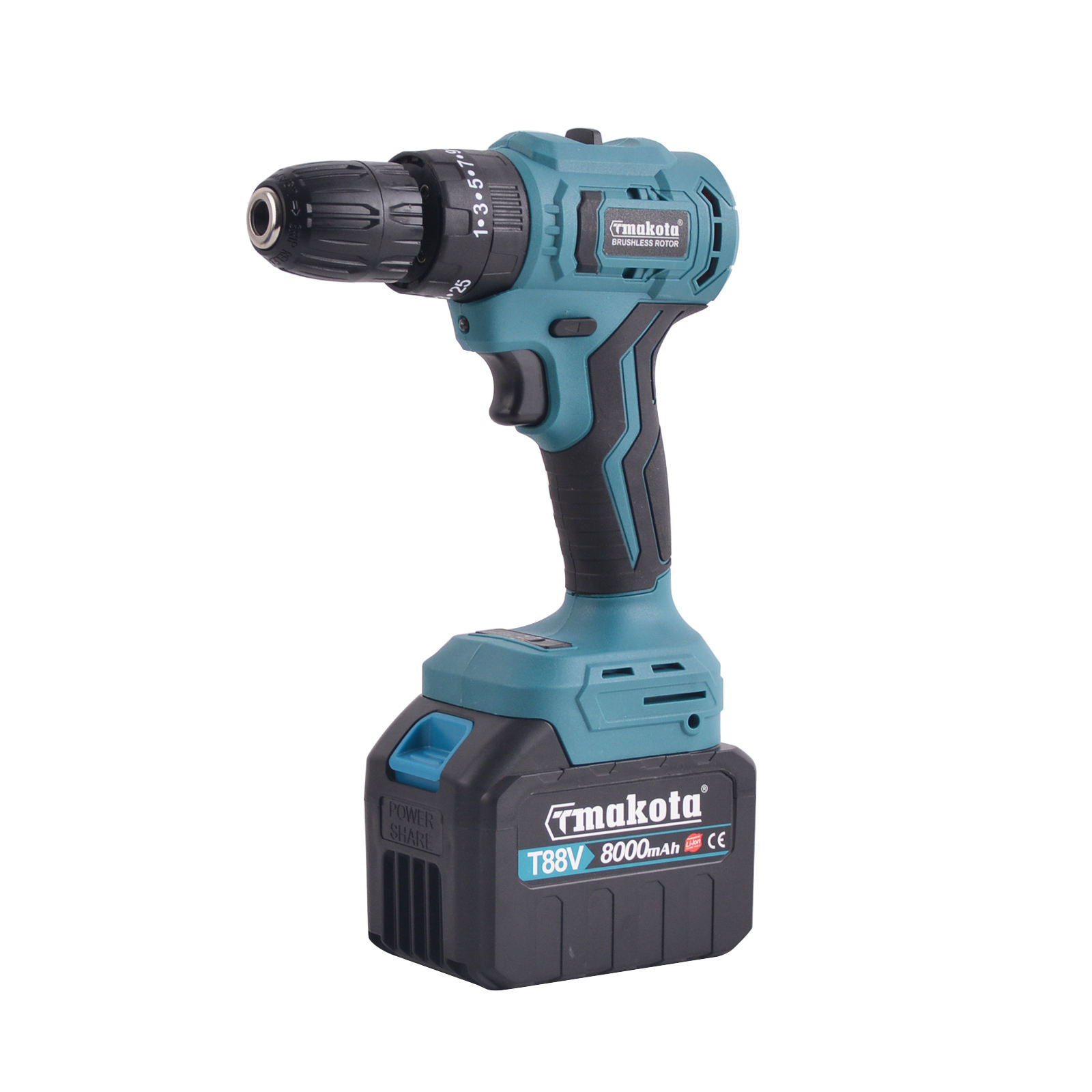 Set 5 Pezzi Adattatore Per Trapano A Smerigliatrice Angolare - Conversione Per Taglio E Lucidatura - Foto 2