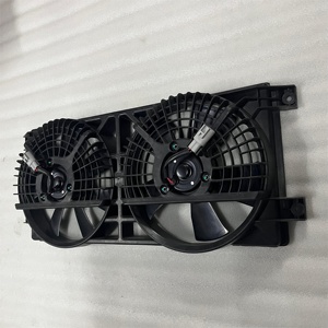 SSANGYONG 8821009050 2132134123 2132032120 ventilador electrónico del radiador KYRON REXTON KORANDO C MUSSO <span class=keywords><strong>RODIUS</strong></span> TIVOLI - Product Image 3