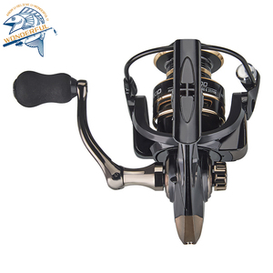 <span class=keywords><strong>Moulinet</strong></span> de spinning tout métal Télécommande <span class=keywords><strong>Moulinet</strong></span> rotatif adapté à la pêche en mer - Product Image 3