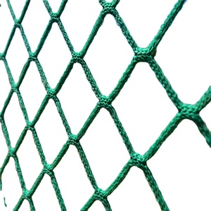 Dayanıklı naylon düğümsüz yapı güvenlik ağı oyun alanı için Polyester malzeme cut-boyut hizmeti dahil - Product Image 1