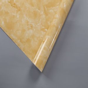 Papel Tapiz Negro de Mármol y Granito para Muebles Antiguos Moderno Autoadhesivo Impermeable Desmontable - Product Image 2