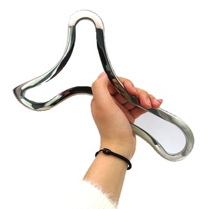 Couteau de Relaxation musculaire, en acier inoxydable 304, idéal pour les soins de la peau, outil de Massage - Product Image 3