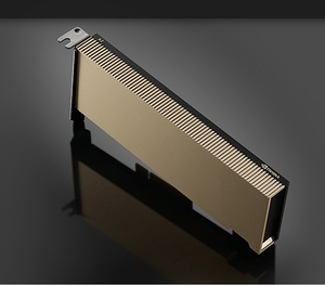 Pour NVIDIA Tesla A2 16g DeepSeek AI GPU carte d'alimentation informatique DisplayPort Interface de sortie GDDR6 mémoire vidéo ventilateur refroidisseur Stock - Product Image 4