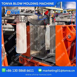 2L 3L plastik deterjan çamaşır şişesi yapımı % kalıpta şişirme makinesi üretim - Product Image 6