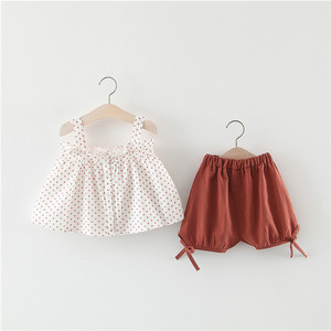 Ropa al por mayor de marca: Conjuntos coreanos para niñas, pantalones Mx y camisetas Baju Kosong para distribuidores. - Product Image 4