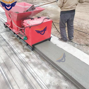 Machine à dalles alvéolées renforcées de haute qualité - Extrudeuse de dalles en béton pour panneaux de planchers préfabriqués au <span class=keywords><strong>prix</strong></span> d'usine - Product Image 2