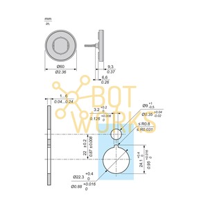 Schneider Electric ZBY9W2B101 - Nuovo - Product Image 1