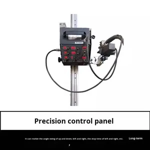 Nouveau robot de soudage flexible sur chenilles, rotatif automatique secondaire pour pipelines, équipement de soudage neuf, Weldi - Product Image 2