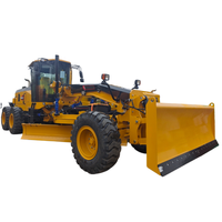 Niveleuse à moteur STG230C-10S 230HP avec système hydraulique à détection de charge de phase II et moteur à haute efficacité pour la construction routière