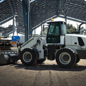 5 Ton penyembur roda lengan teleskopik, mesin Perkins sistem hidrolik canggih untuk penggunaan di rumah - Product Image 2