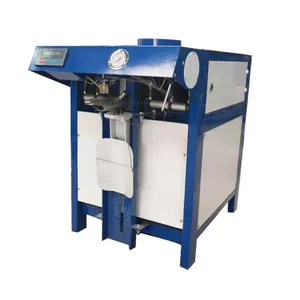 Máquina de mezcla de polvo seco, masilla epoxi automática, máquina de envasado de masilla