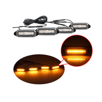 Nouvelle lumière LED dynamique séquentielle pour calandre Tank 300, lampe de nuit tout-terrain 4x4, accessoires étanches DRL