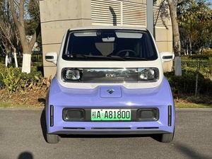Nouvelle Offre 2023 : Voiture Électrique Compacte Wuling Baojun <span class=keywords><strong>KiWi</strong></span> EV, Conduite à Gauche, Autonomie de 600 km, Modèle Attrayant pour Adultes - Product Image 2