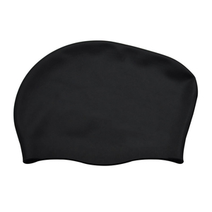 <span class=keywords><strong>Bonnet</strong></span> <span class=keywords><strong>de</strong></span> <span class=keywords><strong>bain</strong></span> pour cheveux longs avec logo personnalisable, haute qualité, imperméable, idéal pour la natation et le <span class=keywords><strong>bain</strong></span>, pour femmes - Product Image 3