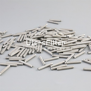 3.5x26.5mm uters Tùy Chỉnh Thu Nhỏ Ống lọc bằng thép không gỉ hỗ trợ các kích cỡ khác nhau cho bộ lọc - Product Image 3