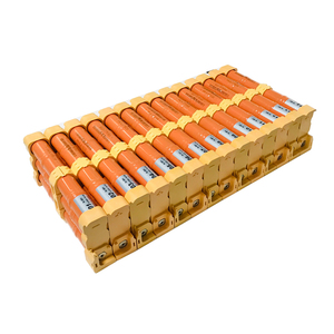 แบตเตอรี่ไฮบริด Ni-Mh 6500mAh สำหรับรถยนต์ Prius 144V 6500mah รุ่นทดแทนสำหรับ Aqua - Product Image 3