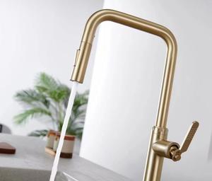 Промышленный кухонный смеситель с одним отверстием - Product Image 2