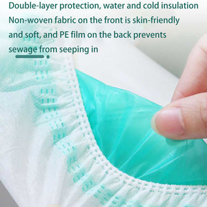 Einweg-Toilettenpapier JM JM822 aus Vliesstoff mit elastischem Band, tragbares Reisezubehör für Kinder und Erwachsene - Product Image 4