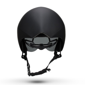 <span class=keywords><strong>Casco</strong></span> Aerodinámico de Verano para Ciclismo de Pista, Triatlón, Contrarreloj y Carreras de Ruta TT - Product Image 3