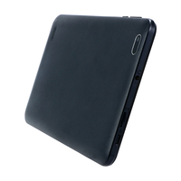 Tablette Android 8 pouces portable WiFi pour enfants, en stock, pas chère, avec clavier en option