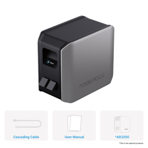 Voltdeer แผงพลังงานแบบพกพาขยายได้, เครื่องควบคุม MPPT สำหรับกิจกรรมกลางแจ้งการสำรองข้อมูลฉุกเฉินโซล่าเซลล์รถยนต์ EZ2000 voltdeer por - Product Image 1
