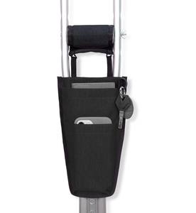 Muestra Gratuita de Bolsa de Transporte para Muletas Negra, Estuche de Almacenamiento, Lavable, Diseño de Moda, Accesorios para Productos Ortopédicos - Product Image 1