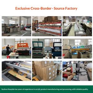 <span class=keywords><strong>Base</strong></span> de Suporte Transparente em Acrílico Translúcido para Cartões, Suporte de Mesa para Cartões de Casamento, Expositor de Fotos Fosco - Product Image 4