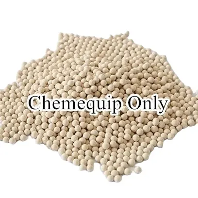 CO2 Deep Adsorption and Separation Special Molecular Sieve Adsorbents 13X-APG
