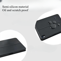 Casing Keyboard Nirkabel Pintar dengan Lampu Latar dan Tempat Pensil untuk iPad Mini 6 8.3 Inch, Koneksi Bluetooth Stabil